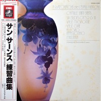 Angel Japan : Duchâble - Saint-Saëns Etudes